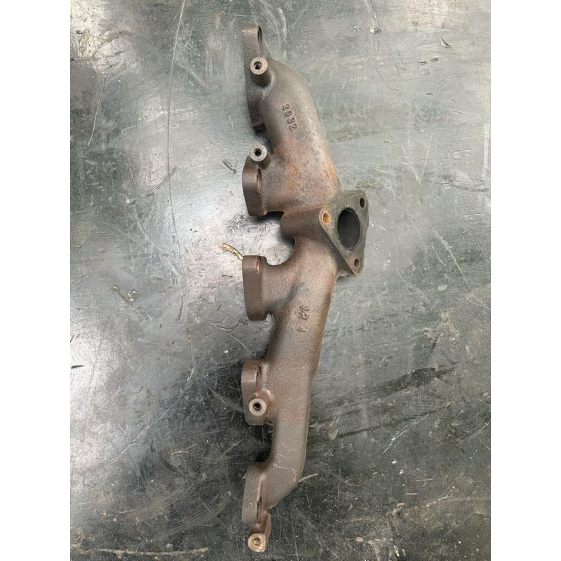 Колектор вихлопний Opel Zafira 2.2dti (A) 1999-2005 24442866