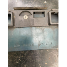 Підсилювач переднього бампера Opel Astra H/Zafira B 13225772 24460537
