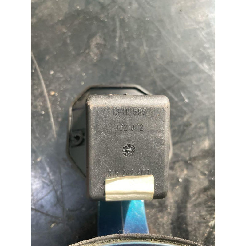 Лючок паливного бака Opel Astra H 13111596 315242409