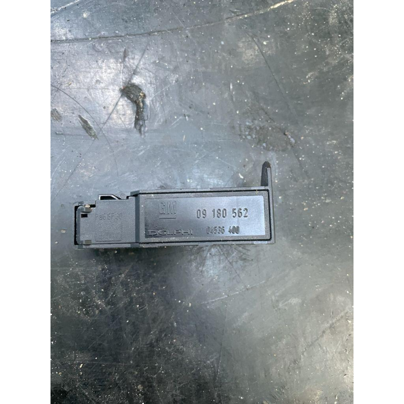 Модуль замка запалювання Opel Zafira B Astra H 09180562