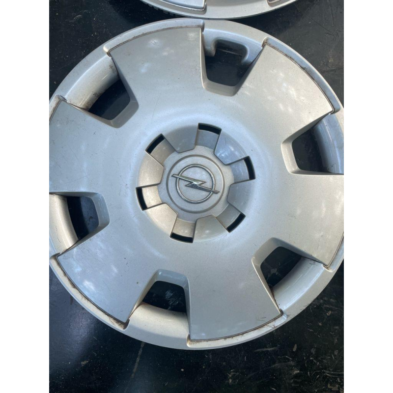 Ковпак колісного диска Opel R16 13209732 13209733 13209734 13209735