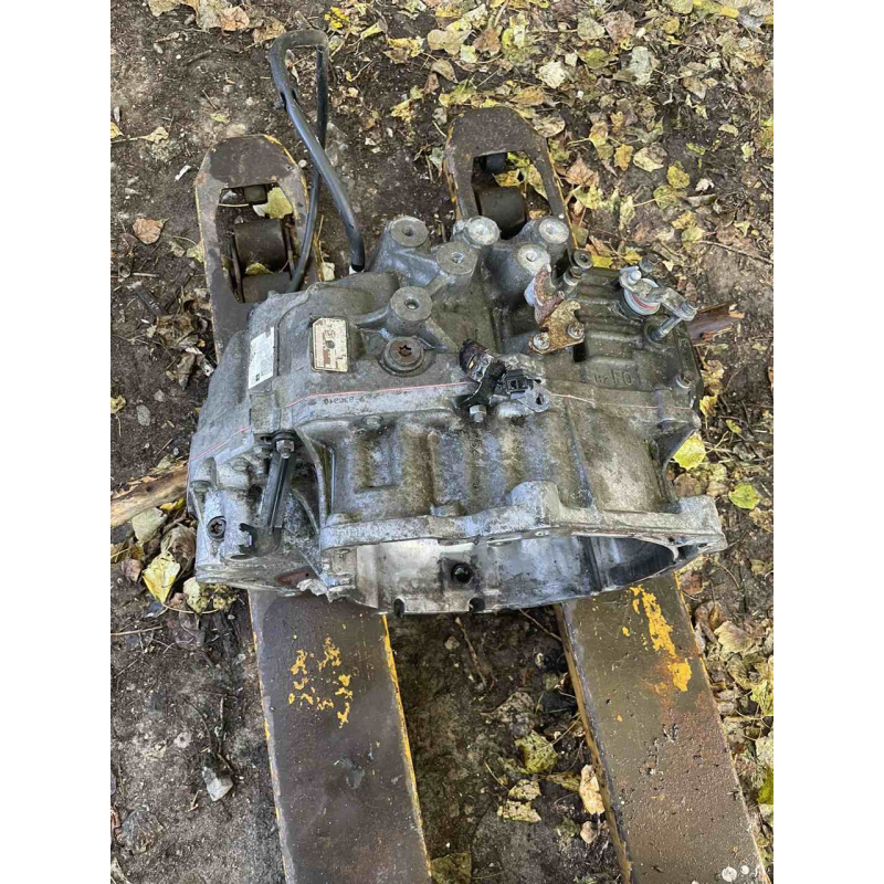 Автоматична коробка передач Opel Astra H/Zafira B 1.9CDTI 55556238