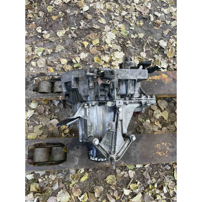 МКПП (механічна коробка перемикання передач) 5-ступка Renault Kangoo 1.5dCi 1998-2008 JC5126 131638