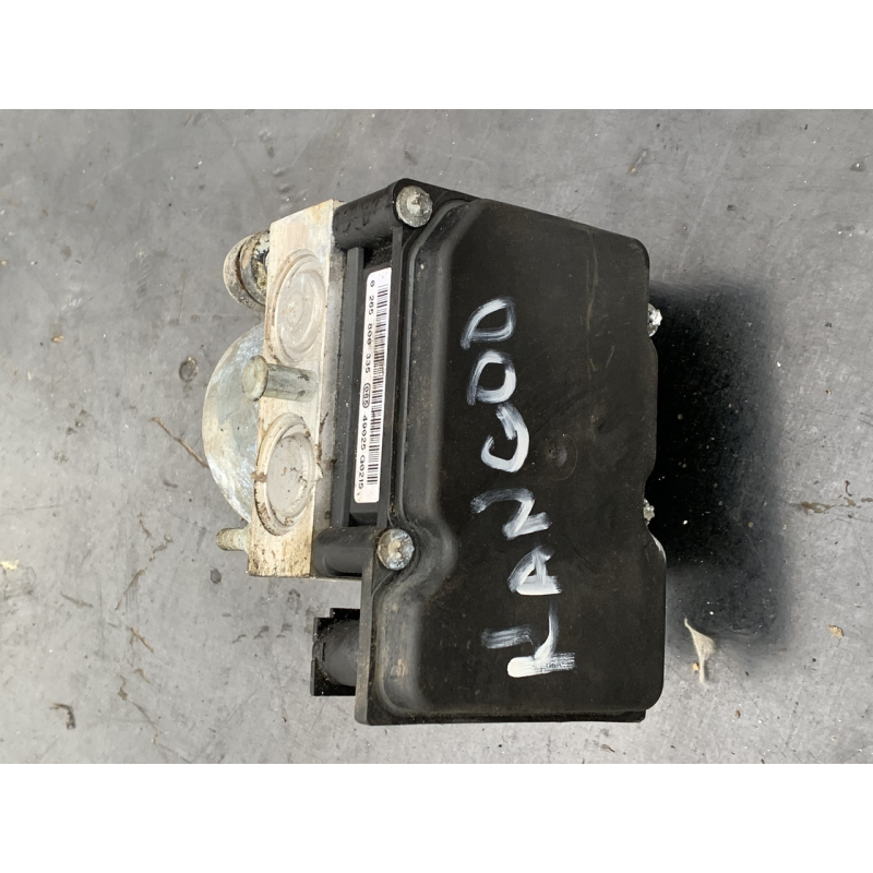 Блок ABS Renault Kangoo 97-07 0265800335 0265231333 8200229137