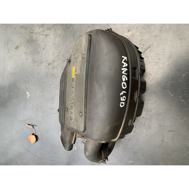 Renault Kangoo корпус повітряного фільтра 7700105844