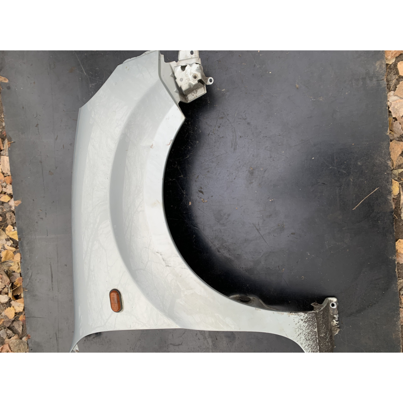 Крило переднє праве Renault Kangoo/Nissan Kubistar 2003-2008 Крило переднє праве Renault Kangoo/Nissan Kubistar 2003-2008