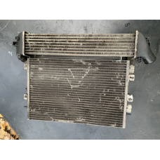 Комплект радіаторів Renault Kangoo у зборі 8200221885 8200137650 7700436917