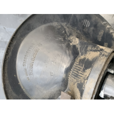 Кришка бензобака з ключем кришка паливного бака Renault Kangoo 8200162581