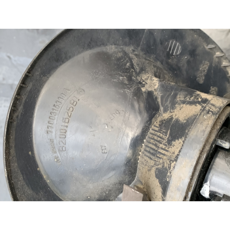 Кришка бензобака з ключем кришка паливного бака Renault Kangoo 8200162581 Кришка бензобака з ключем кришка паливного бака Renault Kangoo 8200162581