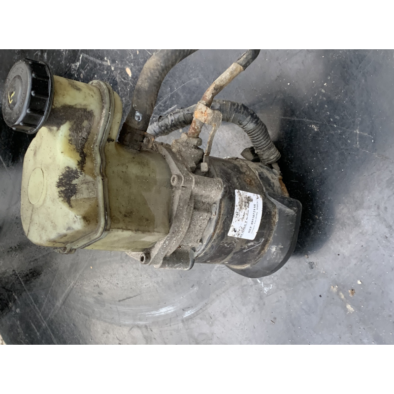 Насос гідропідсилювача механізму кермового керування Renault Kangoo 491107211R