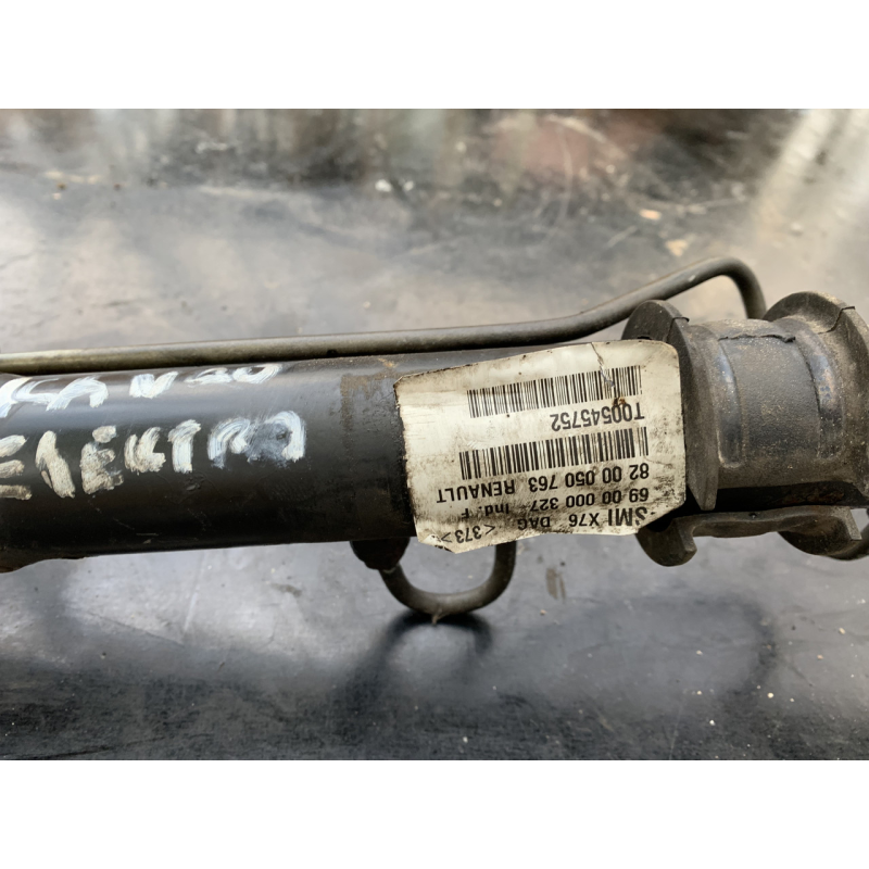 Кермова рейка Renault Kangoo 1998-2008 8200050763 6900000327