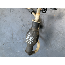 Паливна трубка з грушею підкачування (довга) на Renault Kangoo 7700113176 7700115859