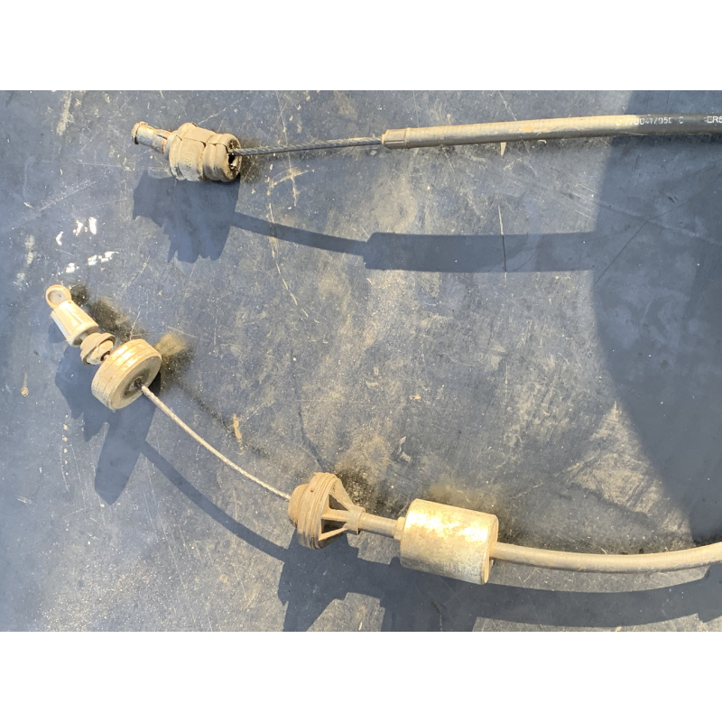 Трос зчеплення Renault Kangoo 7700417050