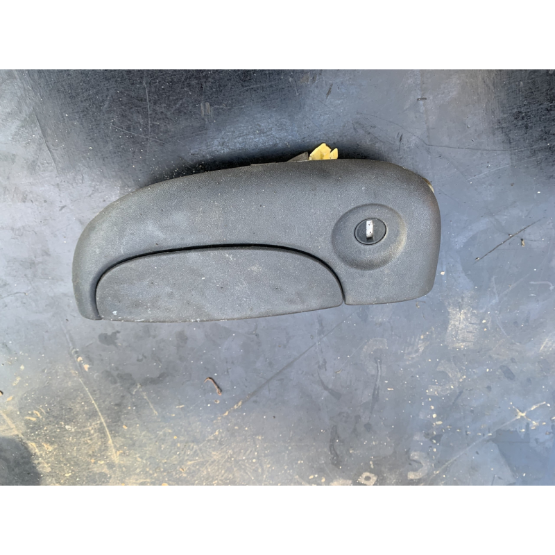 Ручка дверей передньої лівої Renault Kangoo 7700354478