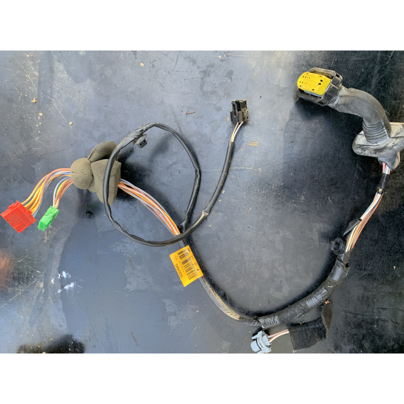 Дріт дверцят передньої лівої Renault Kangoo 8200373941 Дріт дверцят передньої лівої Renault Kangoo 8200373941