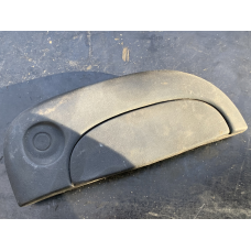 Ручка дверей зовнішня передня права Renault Kangoo 1998-2008 7700354479