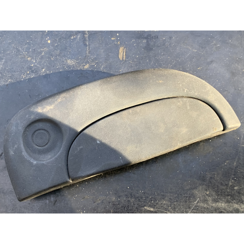 Ручка дверей зовнішня передня права Renault Kangoo 1998-2008 7700354479