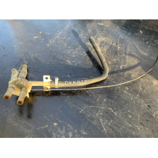 Кран печки на Fiat Ducato 77363342, 46722703, 591910000