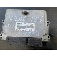 Блок керування двигуна Fiat Ducato/Citroen Jumper / Peugeot Boxer 2.8 HDI/JTD 0281010931