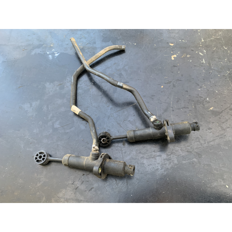 Циліндр зчеплення головний Fiat Ducato 2002-2006 55196181 1331560080