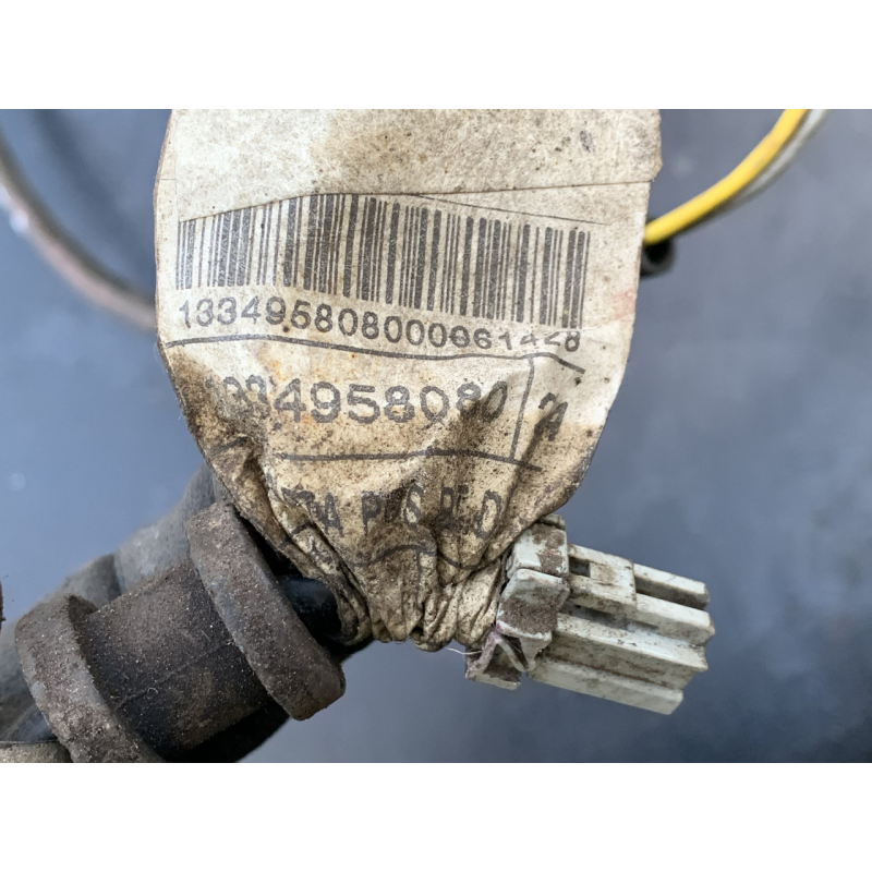 Задній джгут дротів Fiat Ducato 1344239080 Задній джгут дротів Fiat Ducato 1344239080
