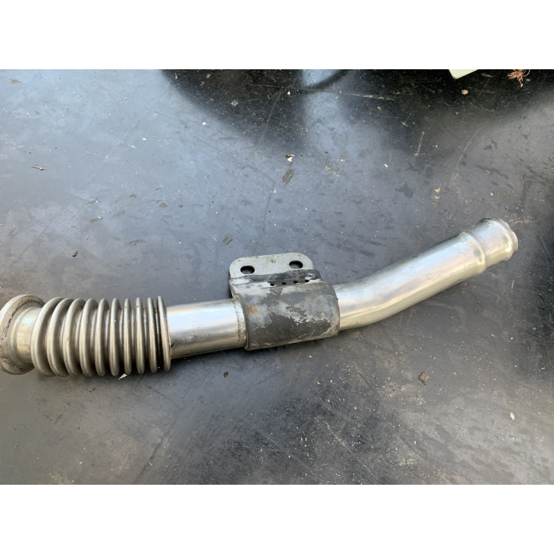 Трубка системи рециркуляції (EGR - ЕГР) OPEL ASTRA  90570358