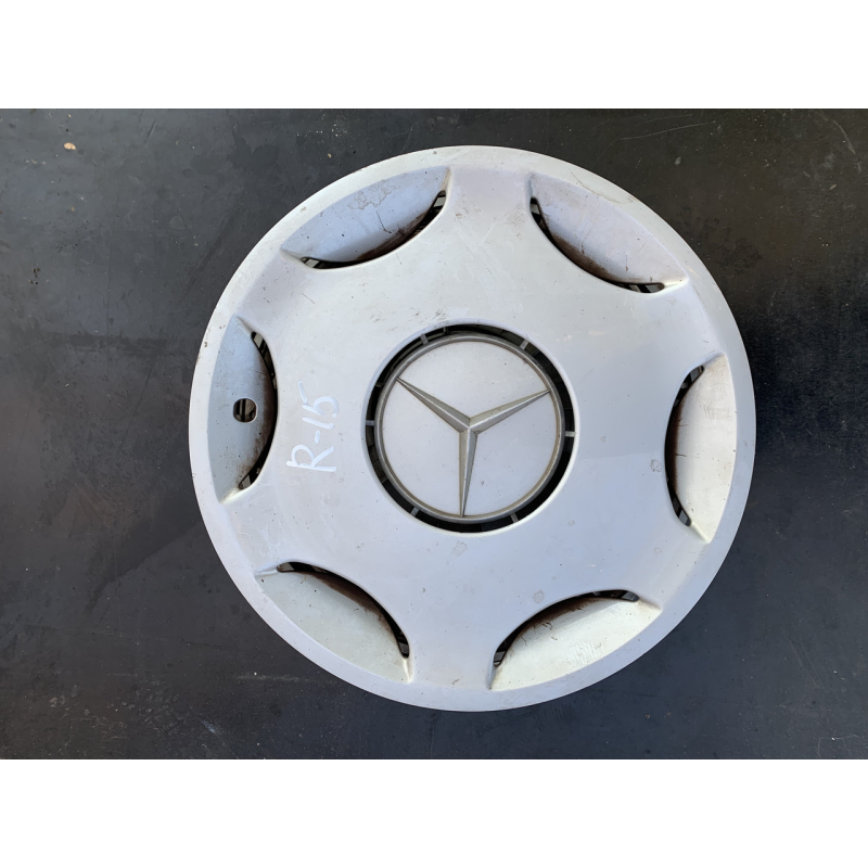 Ковпак декоративний Mercedes Benz R15 2024010024