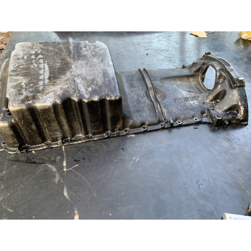 Піддон оливний на Mercedes Sprinter 2.9 TDI 6050140402