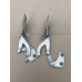 Петлі капота Citroеn Berlingo і Peugeot Partner