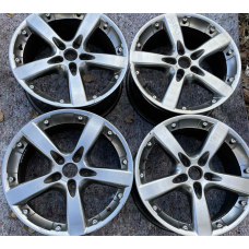 Диски 5*114,3 R17 Honda Accord