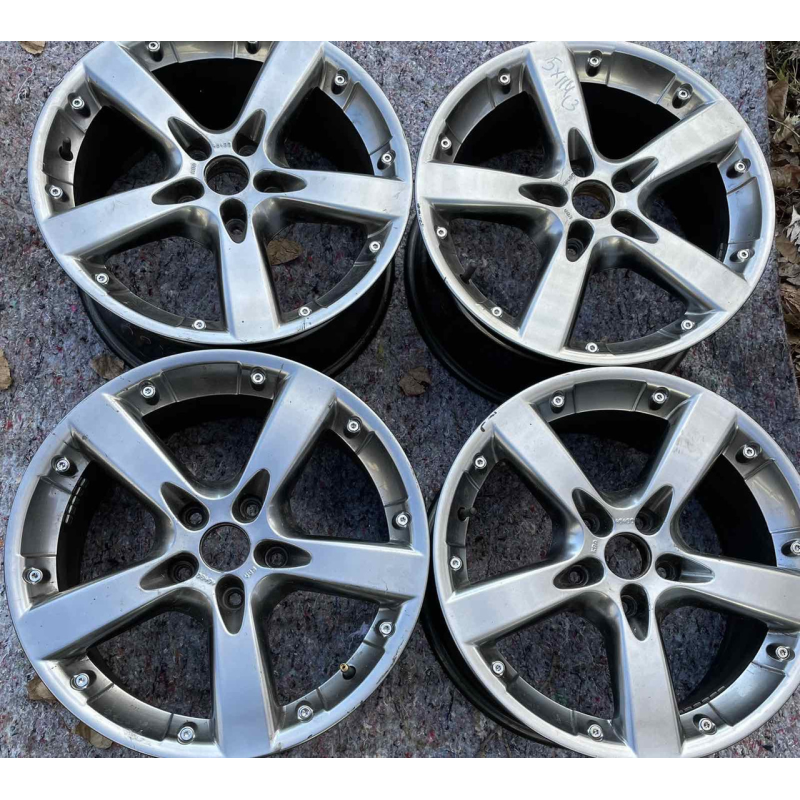 Диски 5*114,3 R17 Honda Accord