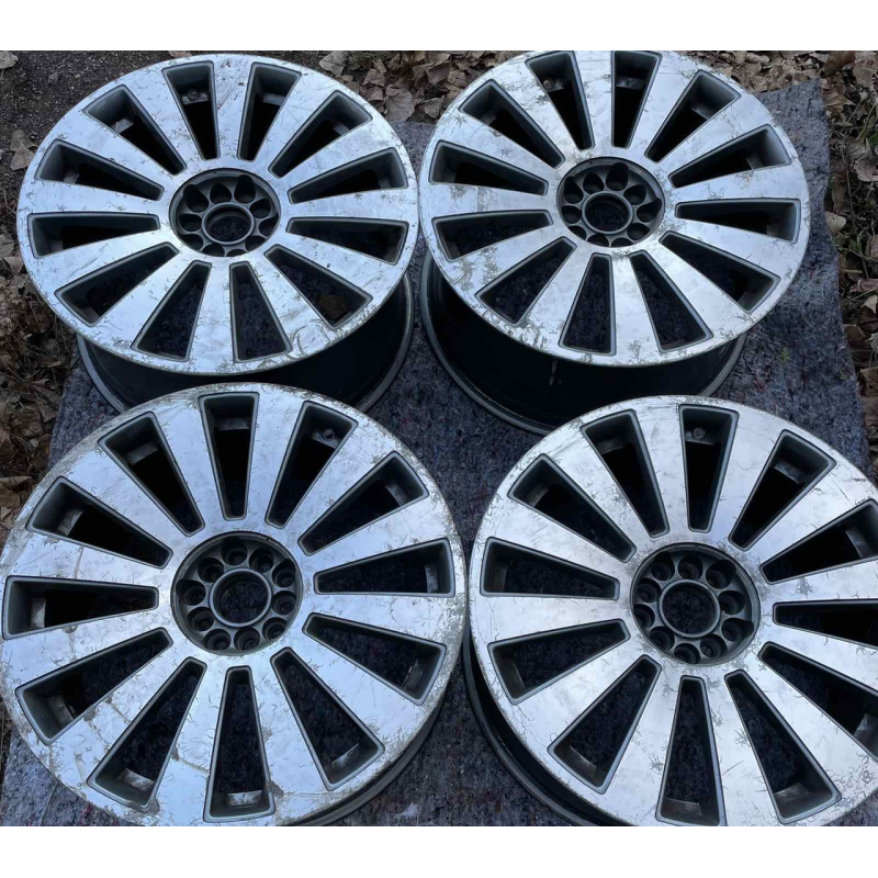 Диски універсальні R19 5*100-112