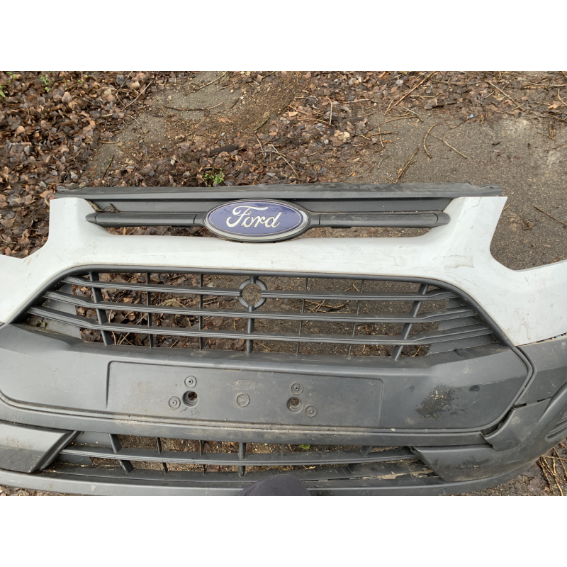Бампер передній Ford Transit Custom з 2012- рік BK21-R17757-AA