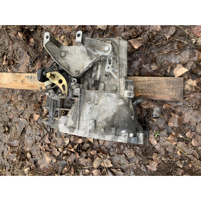 Коробка передач Peugeot Citroen 2, 0 HDI 9643921680