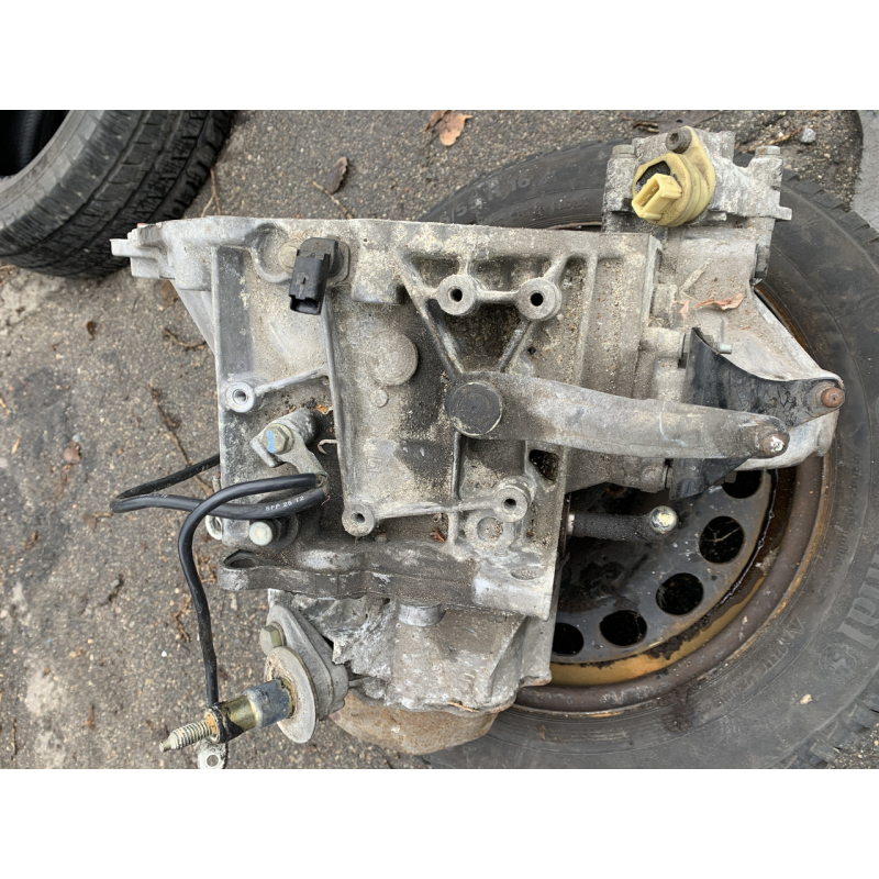 Peugeot citroen 2.0 hdi коробка передач 6GN1