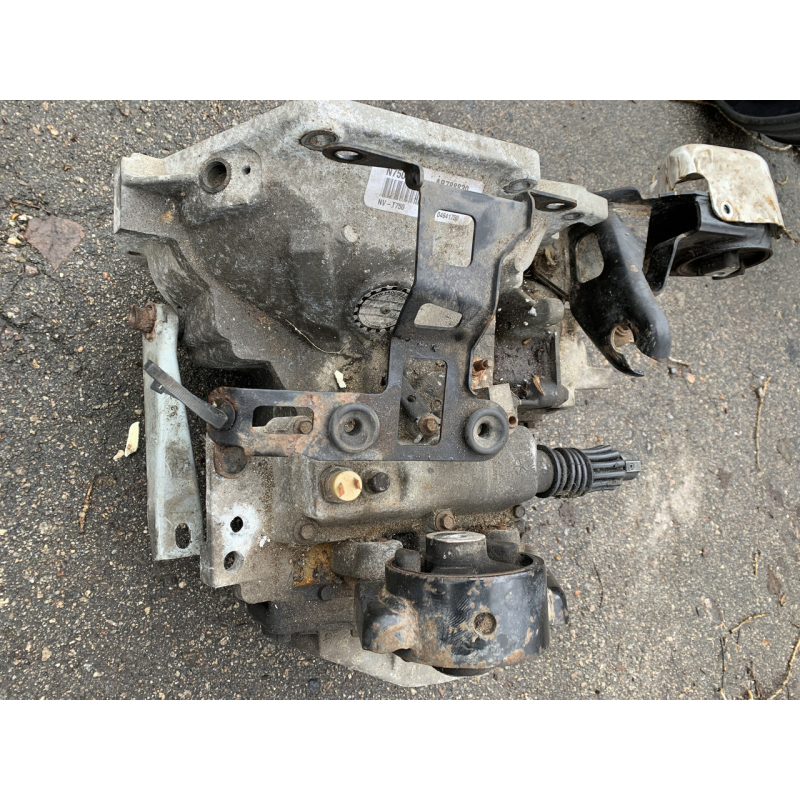 Коробка передач Chrysler Voyager 3 04641750