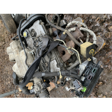 Двигун (ДВС) Chrysler Voyager 2001-2007 2.4 л Бензин EDZ 2.4L