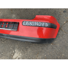 Бампер задній VW Golf 4 1J6807421D