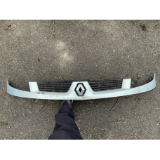 Решітка радіатора Renault Kangoo 03- 8200150629