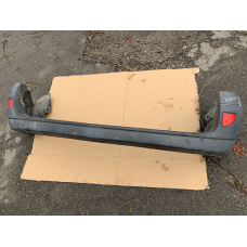 Бампер задній у зборі Renault Kangoo Рено Кенго 8200150631