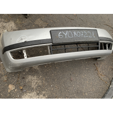 Бампер передний Skoda Fabia 99-05  6Y0807221