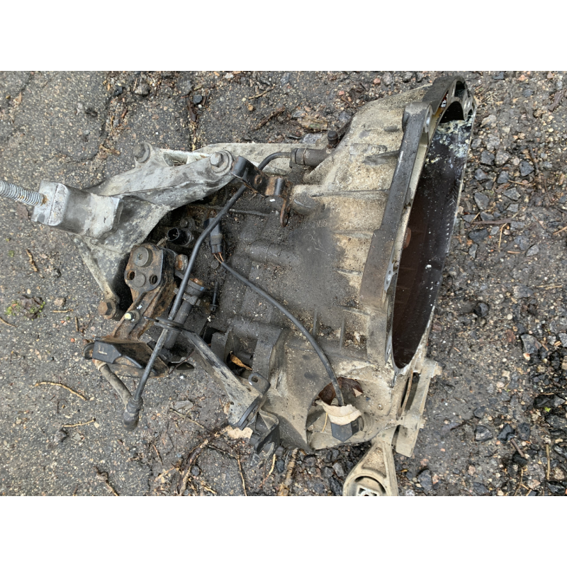 Коробка передач 5 ступ. Ford Connect 1.8 tdci 2002-2014 (7T1R7002CD)