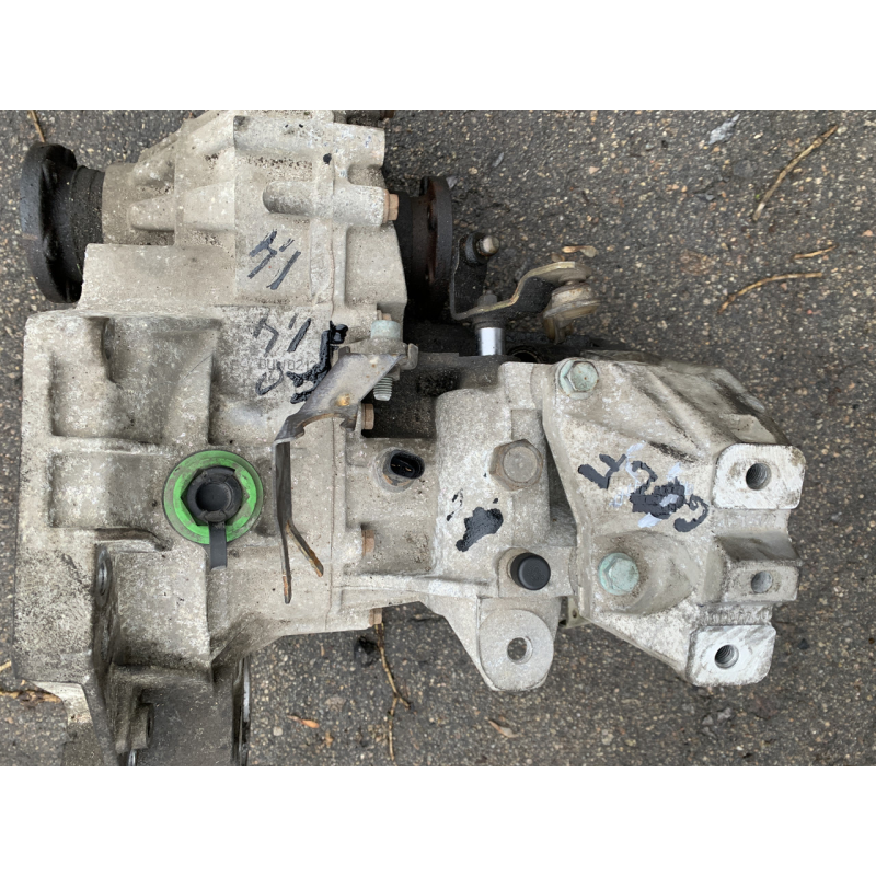 КПП МКПК Коробка передач Volkswagen Golf 4 1.4