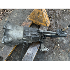 Механічна коробка передач, 5 передач 14340269 1053401114 1053401127 BMW 3 E46
