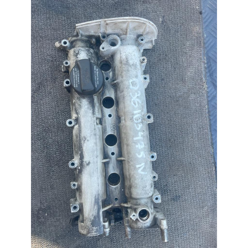 Кришка ГБЦ розподілила 036103475 1.4 1.6 Skoda VW Audi