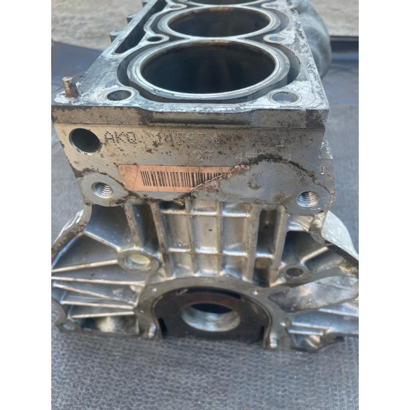 Блок двигуна VW Golf IV /SKODA 1.4 16V 030103019 Блок двигуна VW Golf IV /SKODA 1.4 16V 030103019