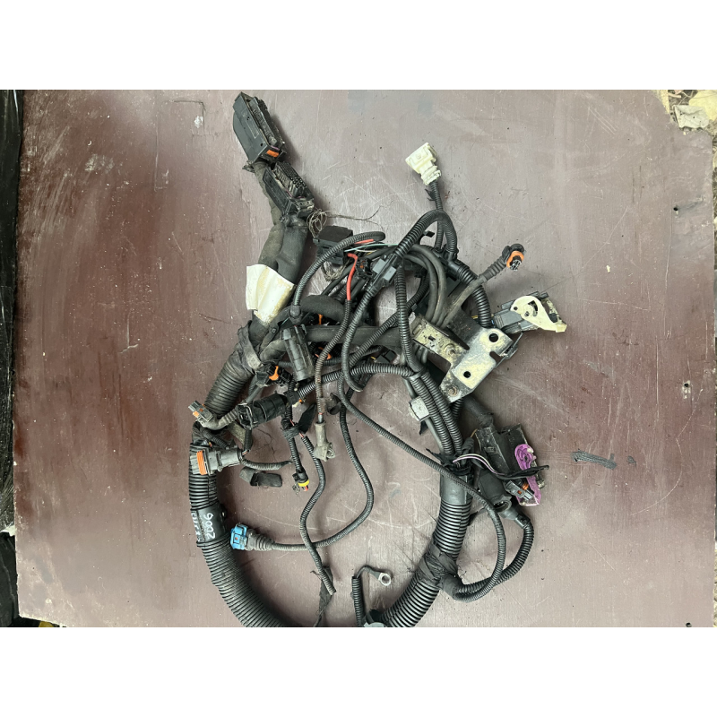 Проведення двигуна Fiat Ducato 2,8 JTD 2006