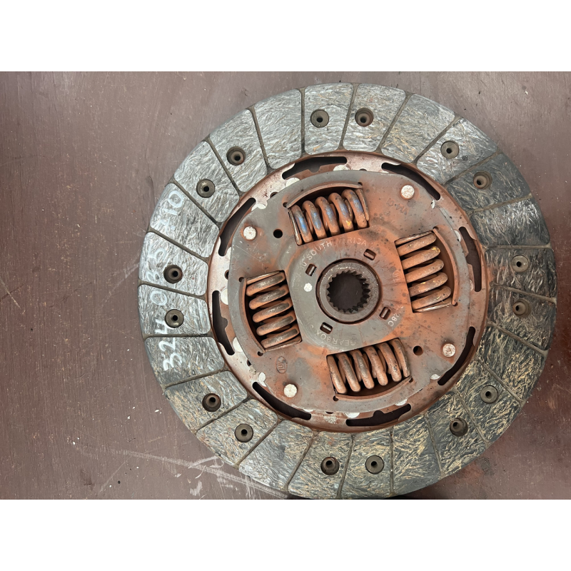 Диск зчеплення Fiat Ducato jumper SACHS 2,8 hdi Диск зчеплення Fiat Ducato jumper SACHS 2,8 hdi
