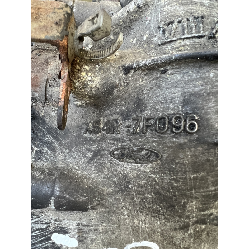 KПП Ford Focus 1.8tddi 1998-2004 XS4R-7F096