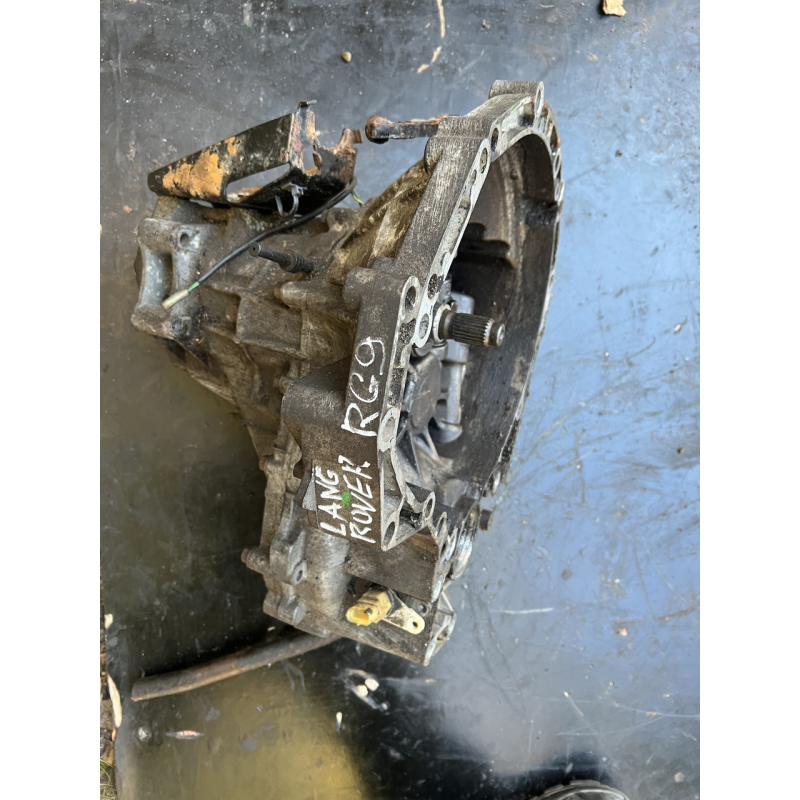 Коробка передач Land rover freelander 1.8